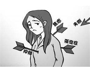 抑郁症9个典型症状你有几个? 抑郁症9个典型症状你有几个?
